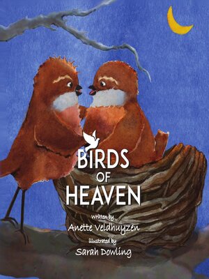 cover image of Birds of Heaven
